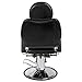 Hydraulic All Purpose Chair Barber Styling Threading Chair