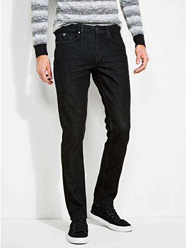 GUESS Men's Slim Tapered Ultimate Flex Jeans