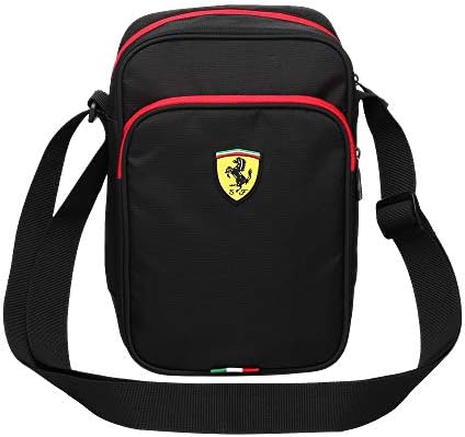 ferrari crossbody bag