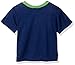Thomas the Train Toddler Boys' 3-Piece Pajama Set, Navy/Green, 2T