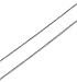 Jstyle Jewelry 1MM Stainless Steel Chain Necklaces for Women Box Link, 22 Inch