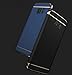FeiteElectroplate Hard Shockproof Case Cover for Samsung Galaxy S7 Edge (Black)