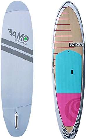 VAMO Stand Up Paddle Board, 4-WAY STRETCH, UV BOARD COVER (10'6" - 12')