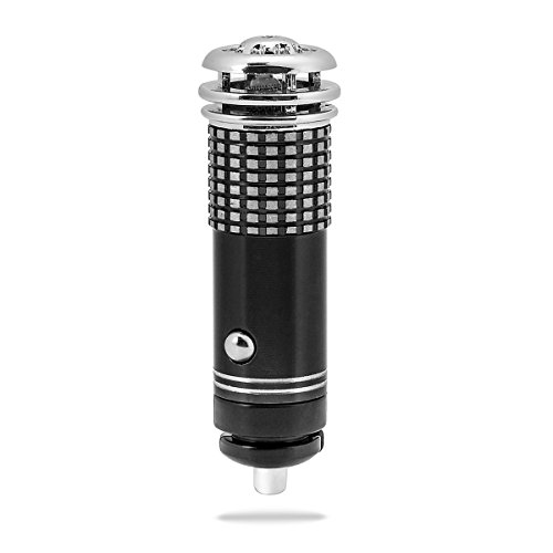 WEIYE Car Air Purifier - Car Air Freshener,Car Ionizer, Ionic Air Purifier - Removes Pollen, Smoke, Bad Smell and Odors, Allergy Relief - 1PCS