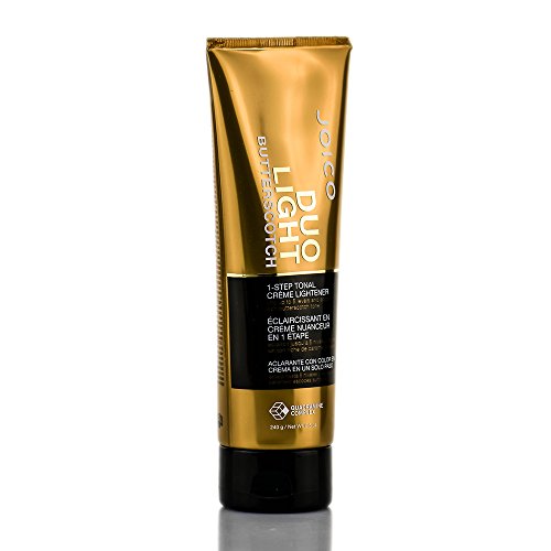Joico Duolight Hair Color, Butterscotch/Caramel, 8.5 Ounce