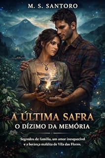 Livro A ÚLTIMA SAFRA: O Dízimo da Memória: Segredos de família, um amor inesquecível e a herança maldita de Vila das Flores.