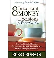 8 Important Money Decisions for Every Couple 0736956956 Book Cover