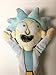 Warehouse 151 Rick and Morty Stuffed Plush Toy (Rick)