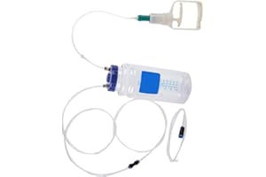 MAGICLULU Manual Vacuum Oil Change Pump 2l Fluid Extractor Handheld Suction Tool for Car Engine Maintenance