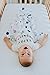 Margaux & May Muslin Swaddle Blankets - Space Design - Large Super Soft Cotton Muslin Baby Blankets 47