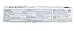 Tom's of Maine Natural Simply White Fluoride Toothpaste, Clean Mint, 4.7 oz. 6-Pack (Packaging May Vary)