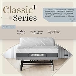 Sven & Son Classic Plus (with Head-Tilt) Adjustable
