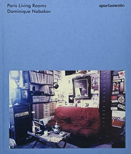New York Living Spaces, Dominique Nabokov by Apartamento: Unknown