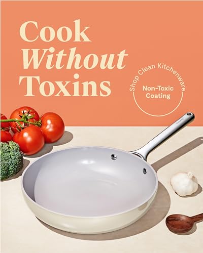 Caraway Nonstick Ceramic Mini Fry Pan (1.05 qt, 8