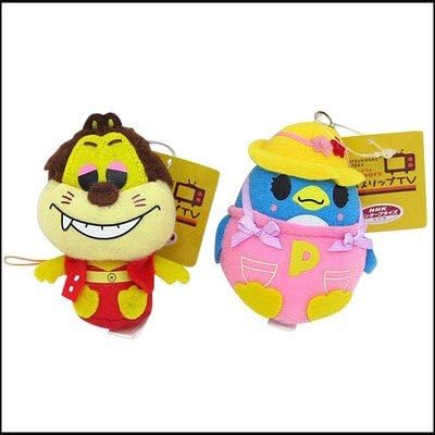 Amazon おかあさんといっしょ じゃじゃ丸ぬいぐるみストラップ A おもちゃ おもちゃ