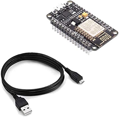 Device Interactions ESP8266 NodeMCU Mini Kit Arduino WiFi Development Board with USB Micro Cable