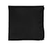 100% Woven Silk Solid Twill Pocket Square