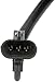 Dorman 907-772 Engine Crankshaft Position Sensor Compatible with Select Models