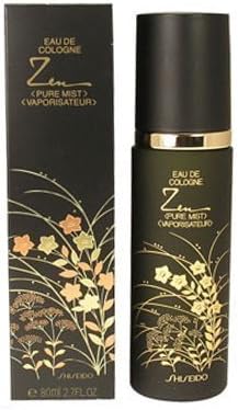 Zen/Shiseido Eau De Cologne Pure Mist Spray 2.7 Oz (80 Ml) (W) by Shiseido