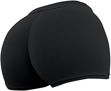 WmcyWell Womens Underwear Fitness High Stretch Butt Lifter Control Panties Shorts