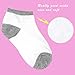 Toddler Baby Socks - 16 Pack Low Cut Ankle Socks Boys Girls Baby Toddler Socks