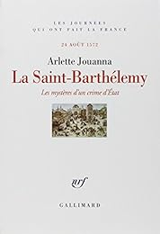 La  Saint-Barthélemy