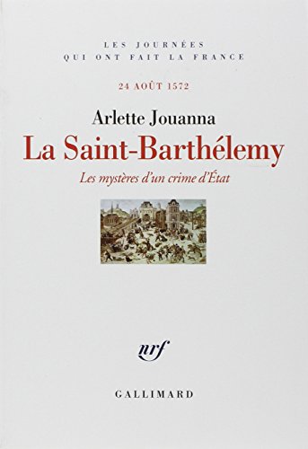 La  Saint-Barthélemy