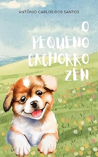 O pequeno cachorro zen