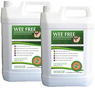 best astro turf cleaner for dog urine