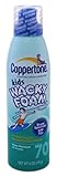 Coppertone Spf#70+ Kids Wacky Foam 6oz (2 Pack)