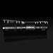 Elite Tactical Pro 200 Series Tactical Flashlight - Best, Brightest & Most Powerful 1000 Lumen Military Grade Rechargeable LED CREE Searchlight w/ Zoom For Self & Home Defense - Waterproof - Black