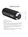 Portable Bluetooth Speaker with Superior Stereo Sound, Tronsmart T6 25W Dual-Driver 15-Hour Playtime Wireless Speaker with Deep Bass, Hands-Free Calling, Perfect for Home, Outdoors