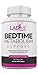 Bedtime Metabolism Support Nocturnal Weight Management Supplement with Rich Amino Acid & Stimulant Free Support Metabolism While You Sleep Especially for Women Made in The USA by Ladyme - 60 Capsules
