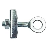 Sunlite Chain Tension Adjuster, 3/8", Silver