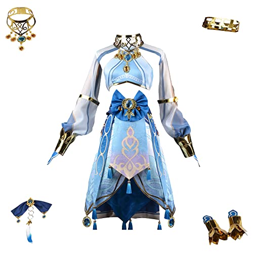 OSIAS Nilou Cosplay