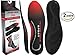 Physix Gear Sport Full Length Orthotic Inserts with Arch Support - Best Shock Absorption & Cushioning Insoles for Plantar Fasciitis, Running, Flat Feet, Heel Spurs & Foot Pain - Men & Women -2PAIR XL
