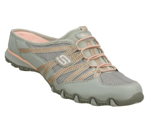 Skechers Bikers Nimble Womens Sneaker Clogs