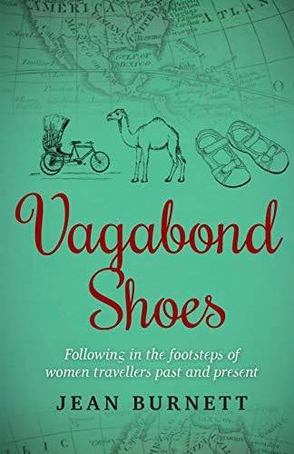 Vagabond Shoes Paperback – 7 April 2008