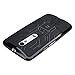 Moto X Pure Case, Cruzerlite Bugdroid Circuit Case Compatible for Motorola Moto X Pure - Retail Packaging - Black