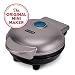 Dash DMW001GY Mini Machine for Individual, Paninis Waffle Maker, Hash browns, other on the go Breakfast, Lunch, or Snacks, Grey primary