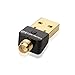 Cable Matters Nano USB Wireless Adapter with Antenna (USB Wireless N Adapter, USB WiFi Adapter) Up to 150 Mbps