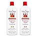 Fairy Tales Rosemary Repel Daily Kids Conditioner– Kids Like the Smell, Lice Do Not, 32 fl oz. (Pack of 2)