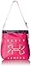 Under Armour Girls' Crossbody Tote, Harmony Red (962)/Peach Horizon, One Size