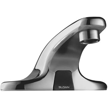 Sloan Valve ETF-600-P Optima Transformer Powered Sensor ...