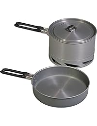 Campamento Chef Mountain Series Stryker 4 Piece Se