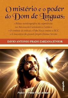 Livro O mistério e o poder do Dom de Línguas