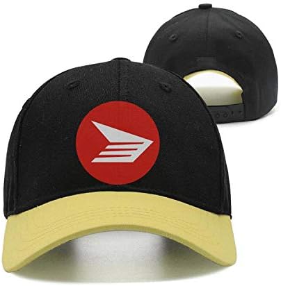 Womens Cool Canada-postes-Post-Symbol-Logo-Adjustable Sun Hat