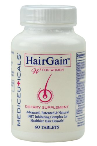 Therapro Hair Gain for women (60 capsules)