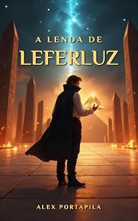 Livro A Lenda de Leferluz