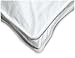Amazon Brand – Pinzon Hypoallergenic Down Alternative Pillow - Medium Density, Standard